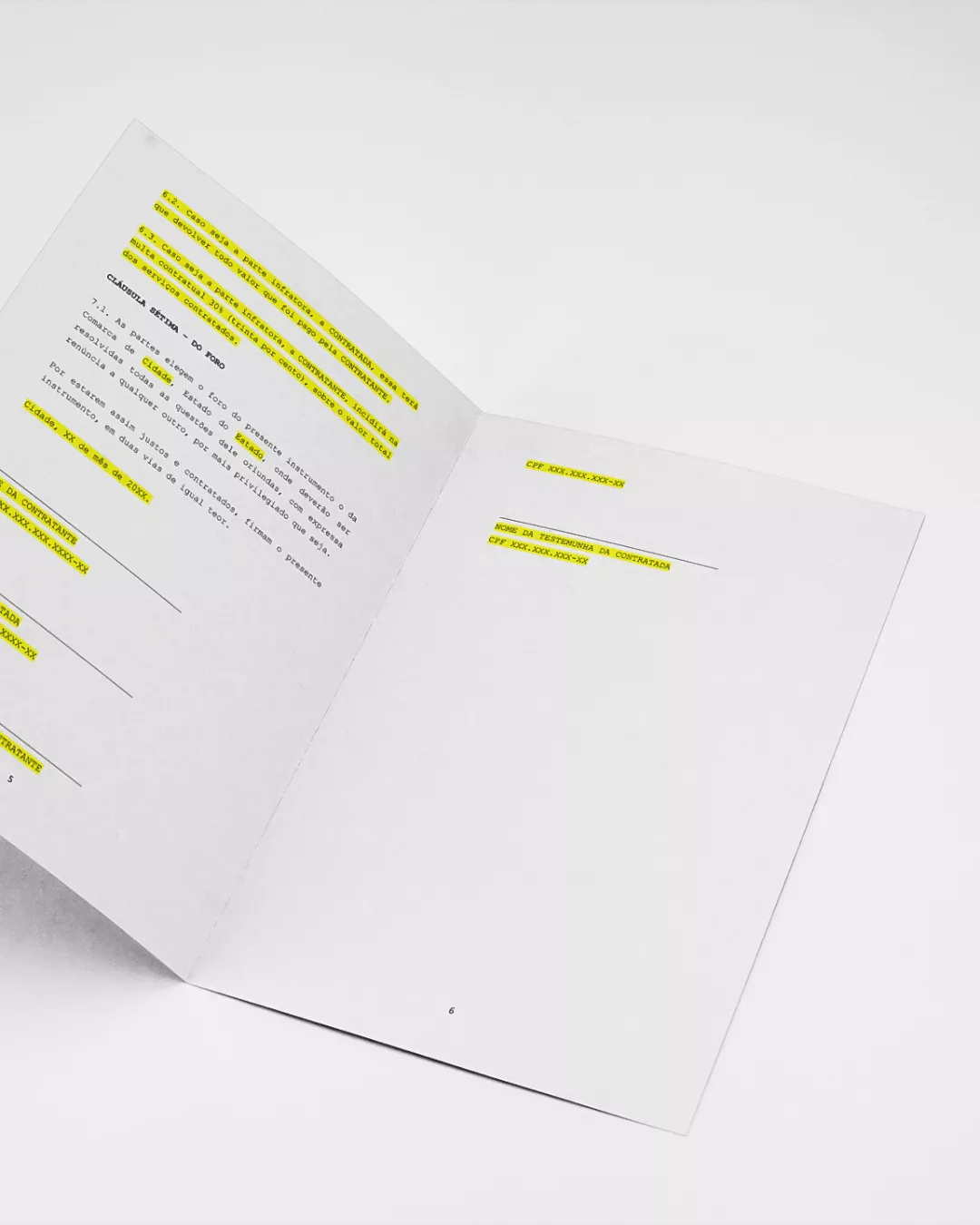 Kit escritório